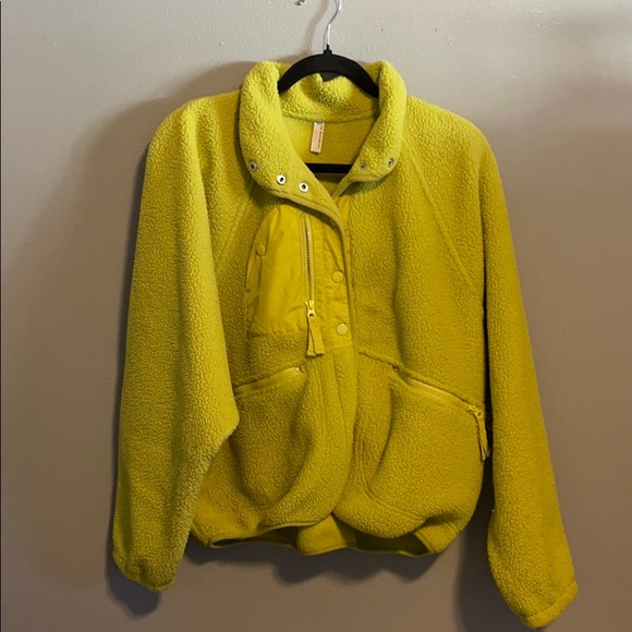 Free People Jackets & Blazers - Free People Movement Hit the Slopes Jacket